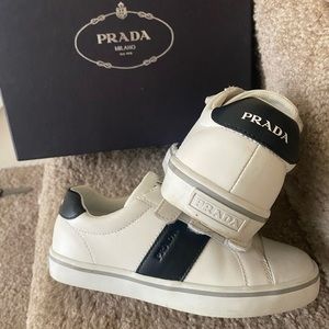 Kids Prada sneakers
